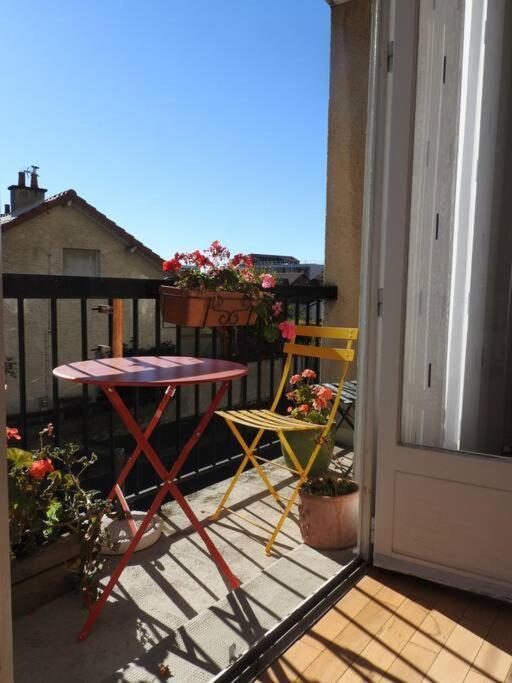 Les Marmottes Apartment Arpajon-sur-Cere Exterior photo